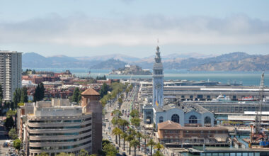 The Embarcadero Freeway: Elevated Infrastructure and Urban Regeneration in San Francisco