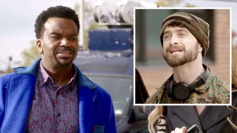 Arthur and Jerry in The Fall and Rise of Reggie Dinkins