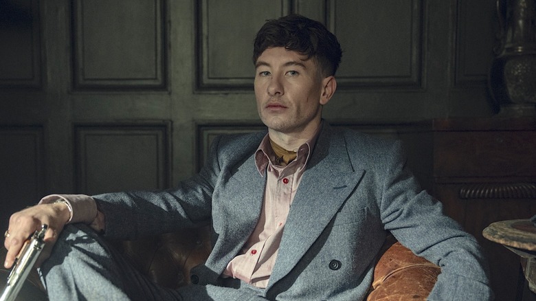 Duke Shelby in Peaky Blinders: The Immortal Man