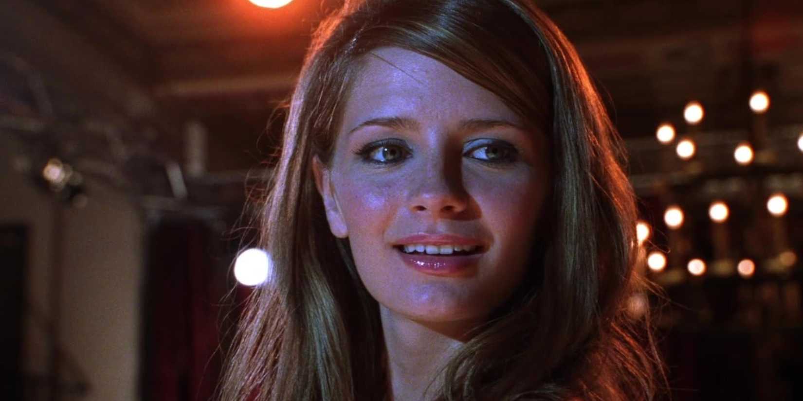 Marissa Cooper (Mischa Barton) on The O.C.