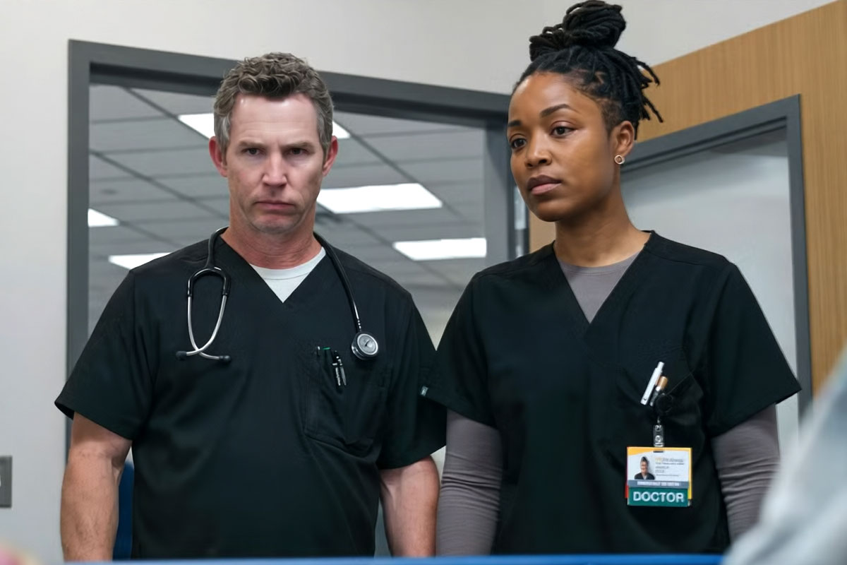 "The Pitt" Team On Spin-Off, Season 3 Plans