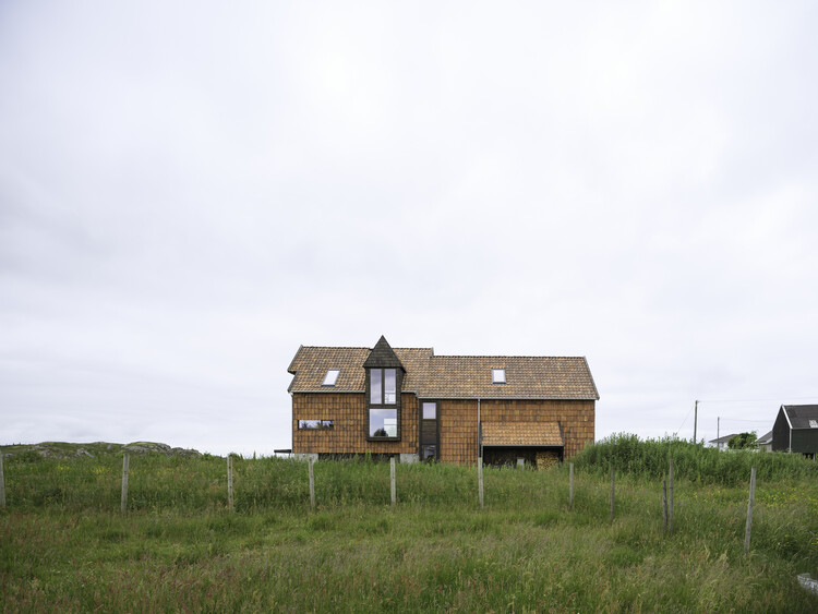 The Prairie House / Hoem + Folstad Arkitekter - Exterior Photography