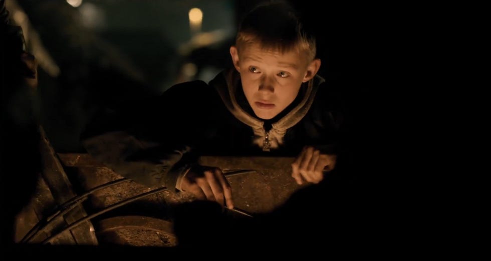 the selfish giant trailer