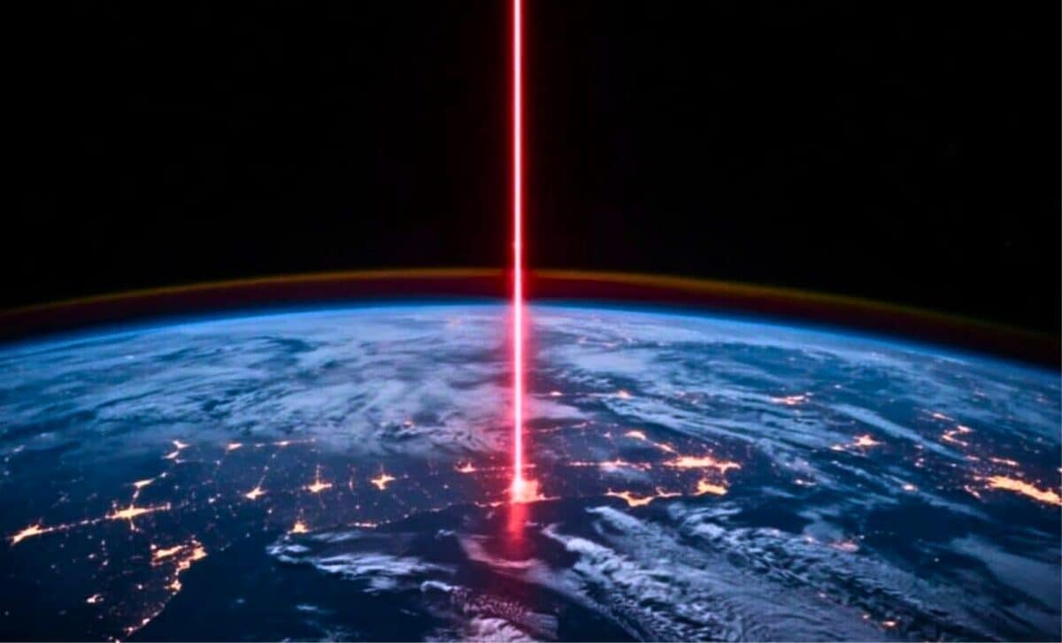 This Radio Signal Traveled 8 Billion Years To Reach Us.