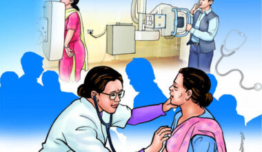 One in five Nepalis aged over 30 found hypertensive and obese – Asia News Network