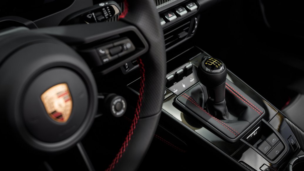 911 GT3 S/C, Interior, 2026, Porsche AG
