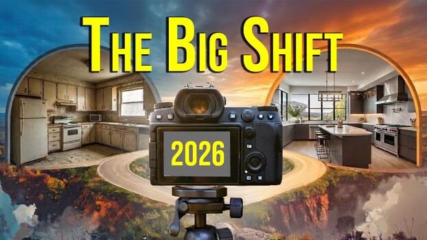 Real Estate Photography Paths: Which Pays Best in 2026?