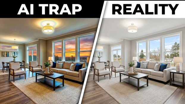 AI Real Estate Photography: Legal Risks You're Missing