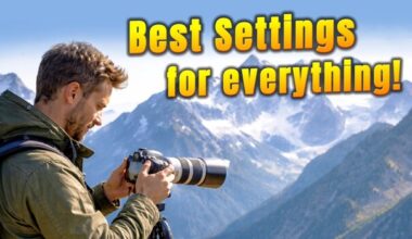 Why Camera Settings Won't Make You Better