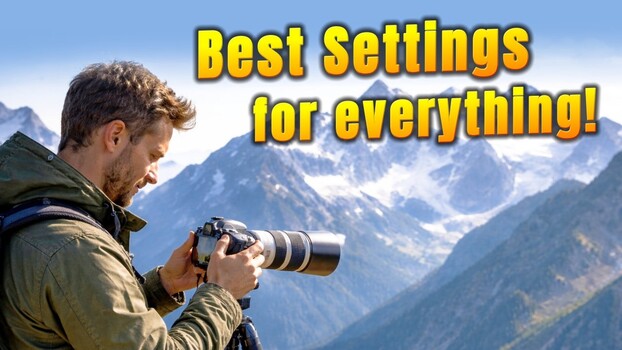 Why Camera Settings Won't Make You Better