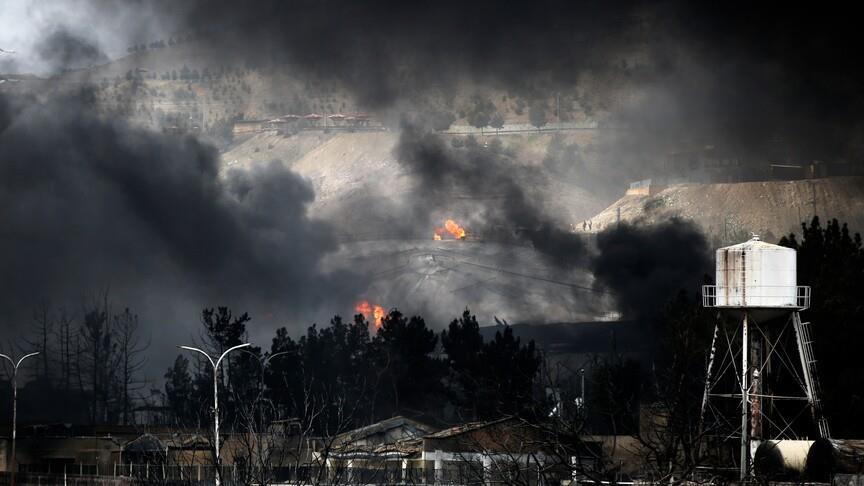 Israel preparing to strike energy facilities if Iran truce collapses: Report