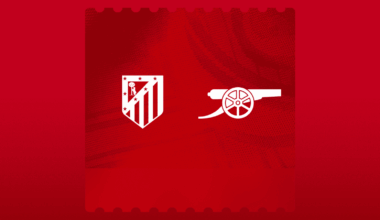 Ticket info: Atlético de Madrid v Arsenal