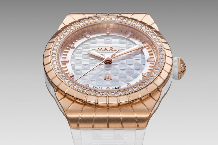 A watch that debuted outside the fair, but nonetheless made a splash in Geneva.