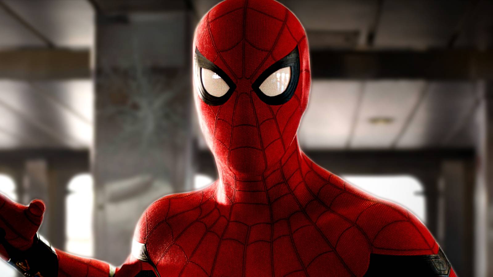 Peter Parker, MJ & Ned Get Brand New Looks In Unreleased Spider-Man Art
