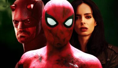Jessica Jones Becomes Spider-Man In Alternate Marvel Universe