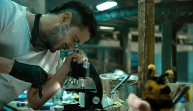 Prime Video's 10/10 Sci-Fi Series Keeps Breaking Its Own Rules