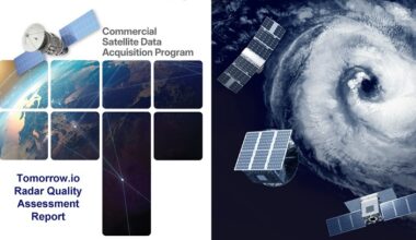 Quality Assessment Report Evaluates Tomorrow.io Precipitation Radar Data