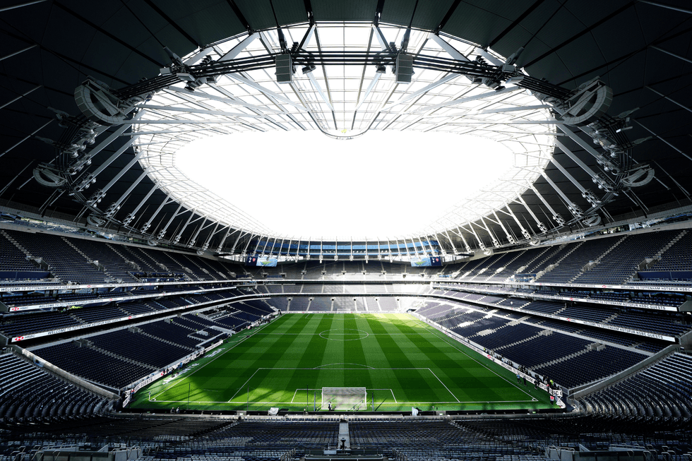 Tottenham Hotspur Stadium