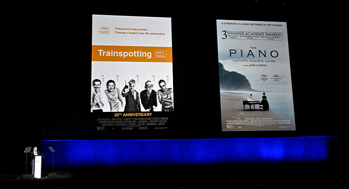 Image from CinemaCon 2026