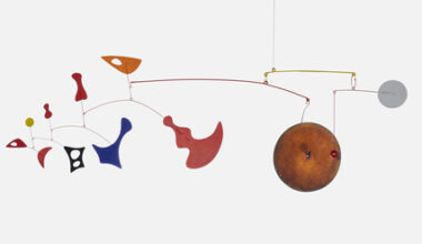 Alexander Calder’s Work Goes Up at the Fondation Louis Vuitton in Paris
