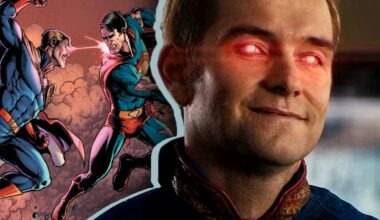It Took 21 Years, But DC's Original Evil Superman Is Finally Beating The Boys