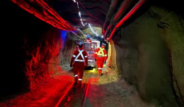 Dark Matter Experiment Reaches Critical Milestone Deep Underground : ScienceAlert
