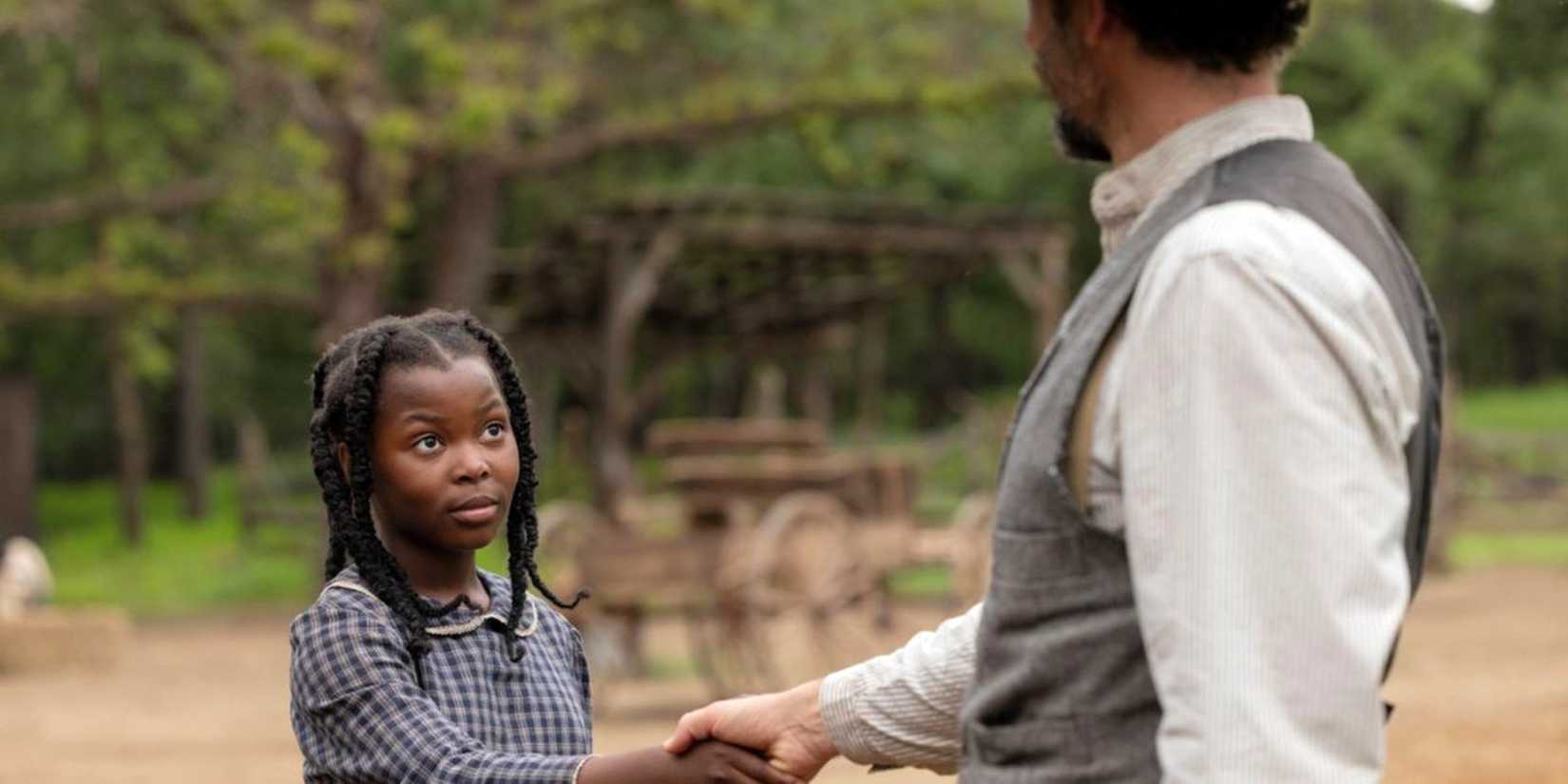 Naya Desir-Johnson in Sarah's Oil