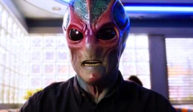 Resident Alien Officially Returns for Official "Grand Finale" Ending