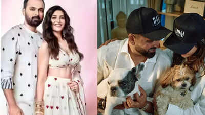 Karishma Tanna announces pregnancy with husband Varun Bangera; shares an adorable post