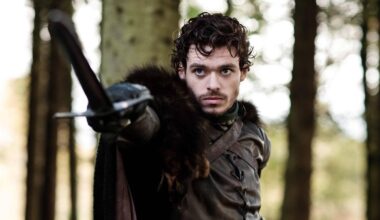 Game Of Thrones' 10 Best Starks, Ranked