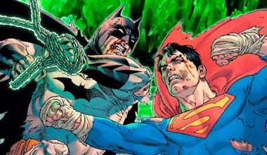 Batman Officially Debuts His Ultimate Anti-Superman Weapon, Transforming Kryptonite