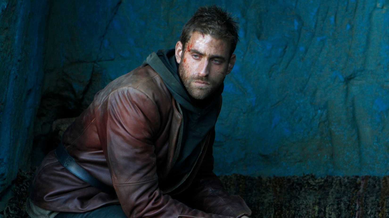 Roan looking beaten-up and weary