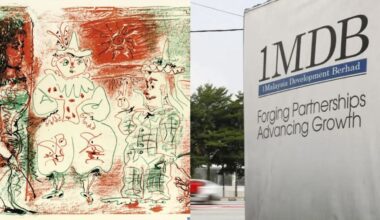 Four paintings linked to 1MDB, including a Picasso, to return to Malaysia on Apr 6