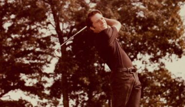 Gary Player Relives his PGA Championship Mindset on Winners of the Wanamaker