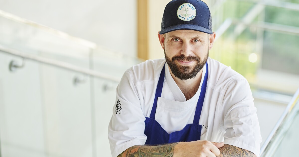 Gerard Craft discusses mental health needs of chefs