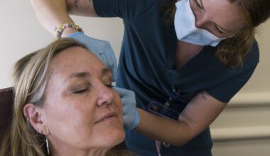 Planned Parenthood is turning to services like Botox to stay afloat : NPR
