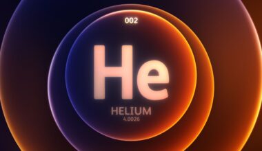 The world is running out of helium — again