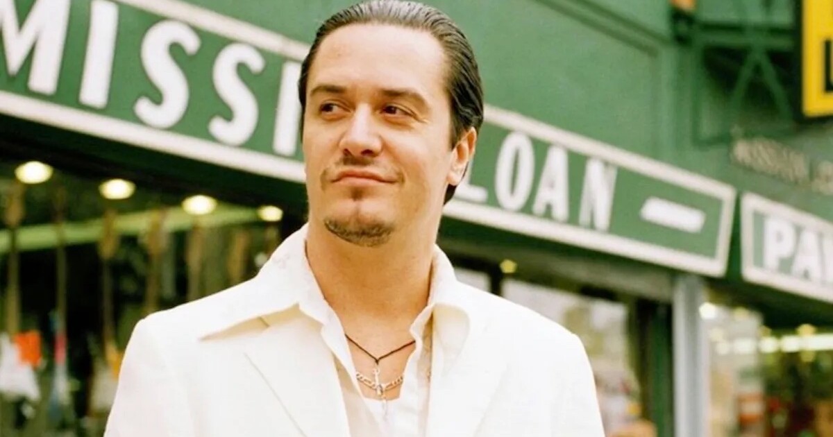 "I've never had a main project"