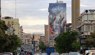 Peace talks in doubt as U.S. seizes Iranian ship : NPR