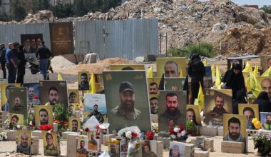 Israel and Lebanon set to meet for talks : NPR