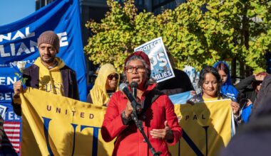 Immigrant seniors lose Medicare coverage despite paying into it : NPR