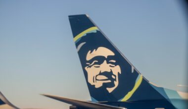 Alaska Airlines increases baggage fees