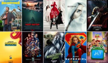 From 'Toy Story 5' to 'The Odyssey,' the movies coming this summer