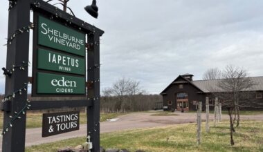 Vermont’s Champlain Valley poised to become a federally recognized wine region