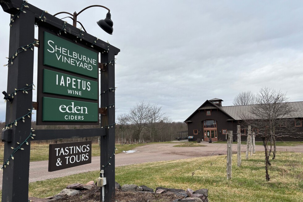 Vermont’s Champlain Valley poised to become a federally recognized wine region