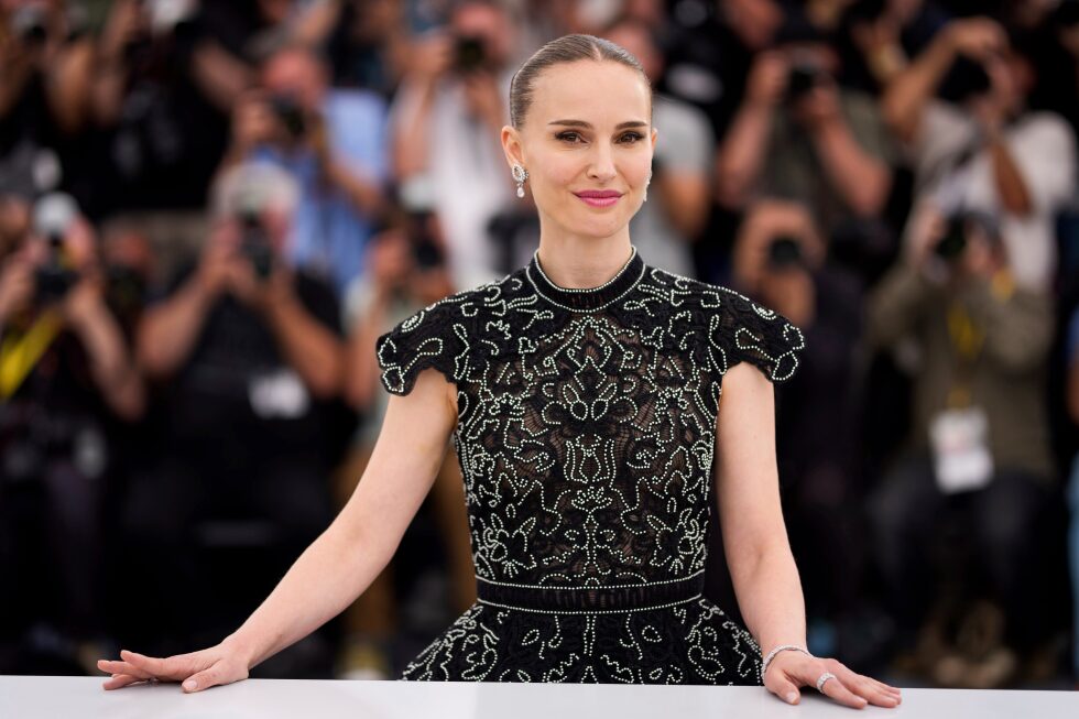 Natalie Portman expecting third child at 44