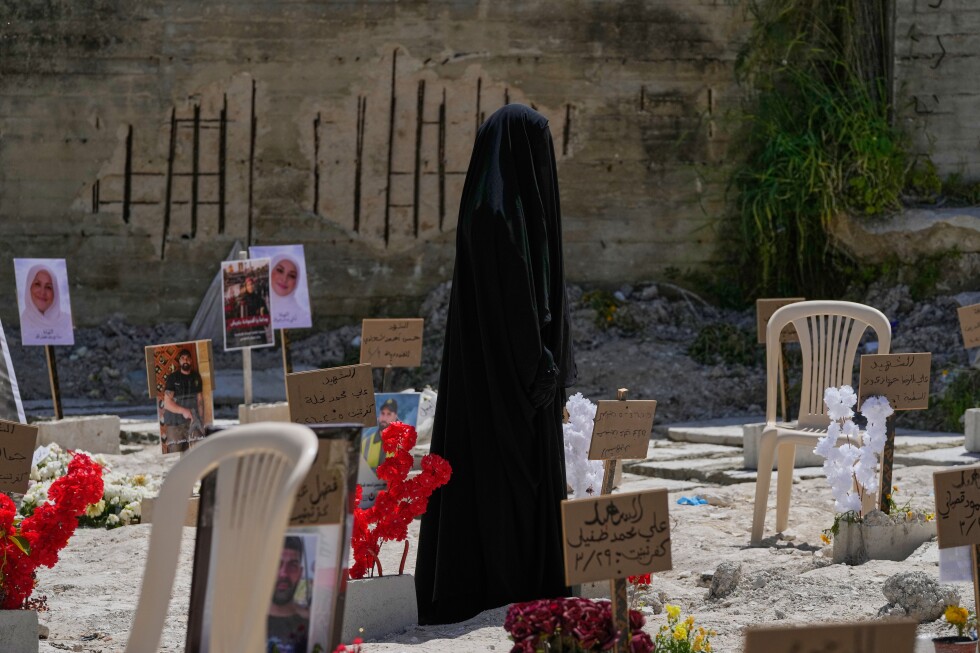 Live updates: 10-day ceasefire agreed on by Israel and Lebanon goes into effect