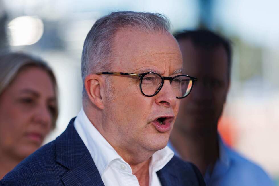 Australia will underwrite fuel deals during supply concerns, Albanese says