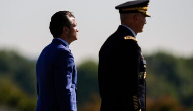 Iran war live updates: Iran fires missiles at Israel and Gulf, explosions around Tehran