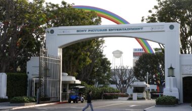 Sony Pictures Entertainment to cut hundreds of film and TV jobs
